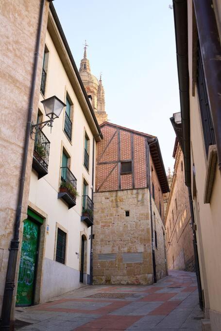 Alojamiento Tentenecio Catedral Salamanca Centro Extérieur photo