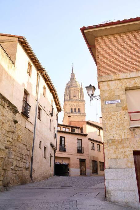 Alojamiento Tentenecio Catedral Salamanca Centro Extérieur photo